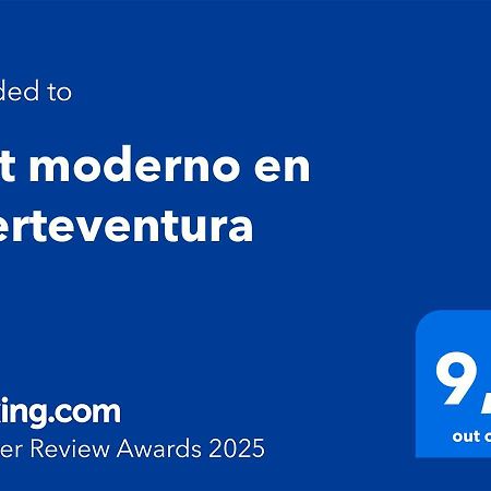 Loft Moderno En Fuerteventura Daire Puerto del Rosario  Dış mekan fotoğraf