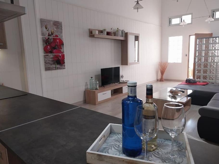 Loft Moderno En Fuerteventura Daire Puerto del Rosario  Dış mekan fotoğraf